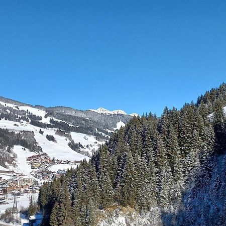 Appartementhaus Daniel Saalbach-Hinterglemm Exteriör bild