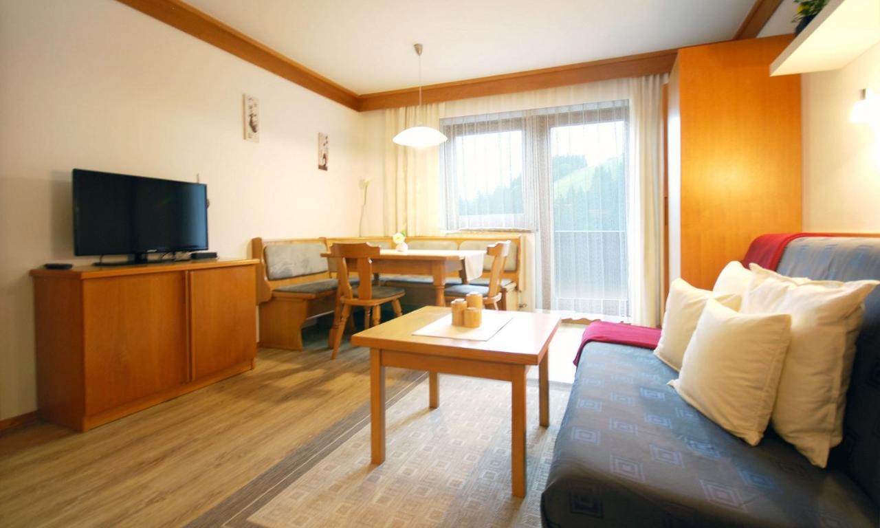 Appartementhaus Daniel Saalbach-Hinterglemm Exteriör bild