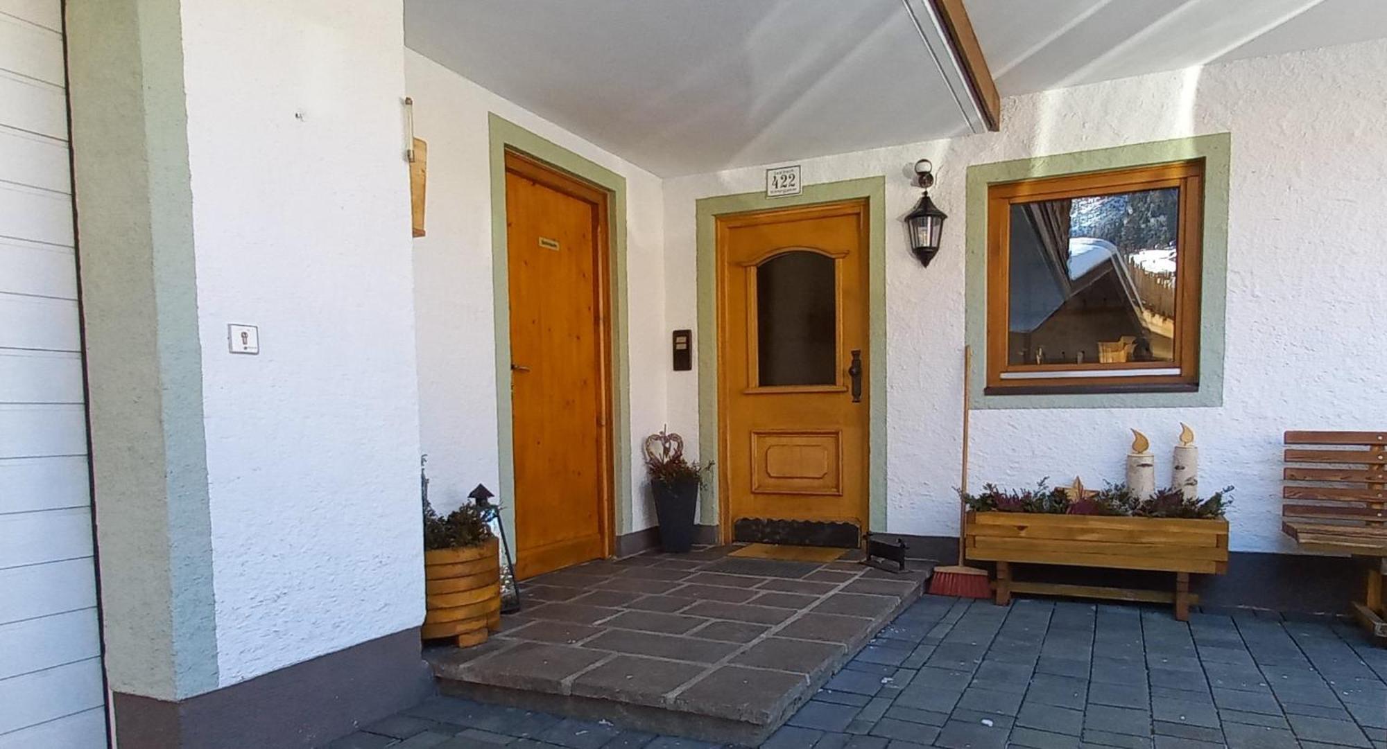 Appartementhaus Daniel Saalbach-Hinterglemm Exteriör bild