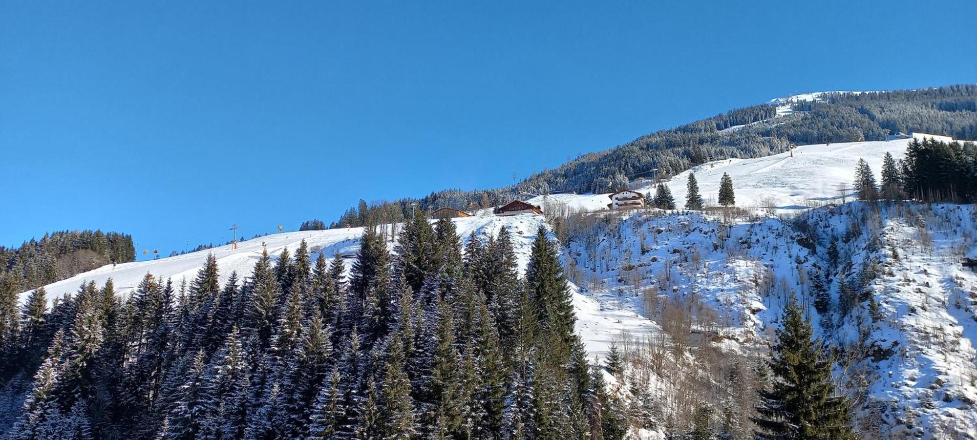 Appartementhaus Daniel Saalbach-Hinterglemm Exteriör bild