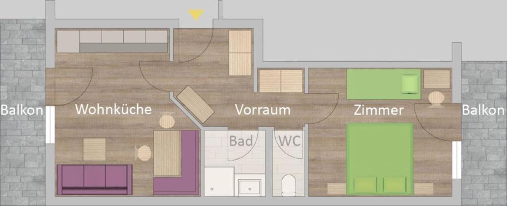 Appartementhaus Daniel Saalbach-Hinterglemm Exteriör bild