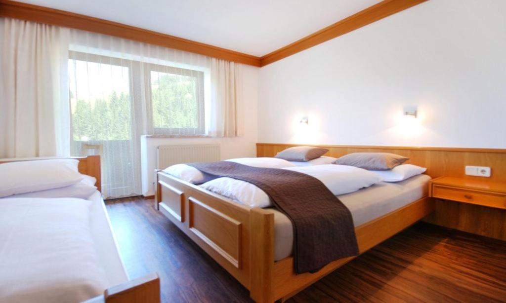Appartementhaus Daniel Saalbach-Hinterglemm Exteriör bild